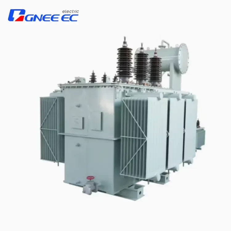 800-31500KVA/35KV Oil Filled Transformer