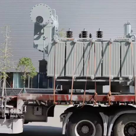 S11 630kVA transformer