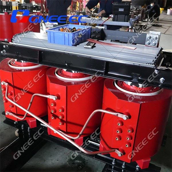 Scb10-30~2500kVA/10kv Type Cast Resin Dry Type Power Transformer